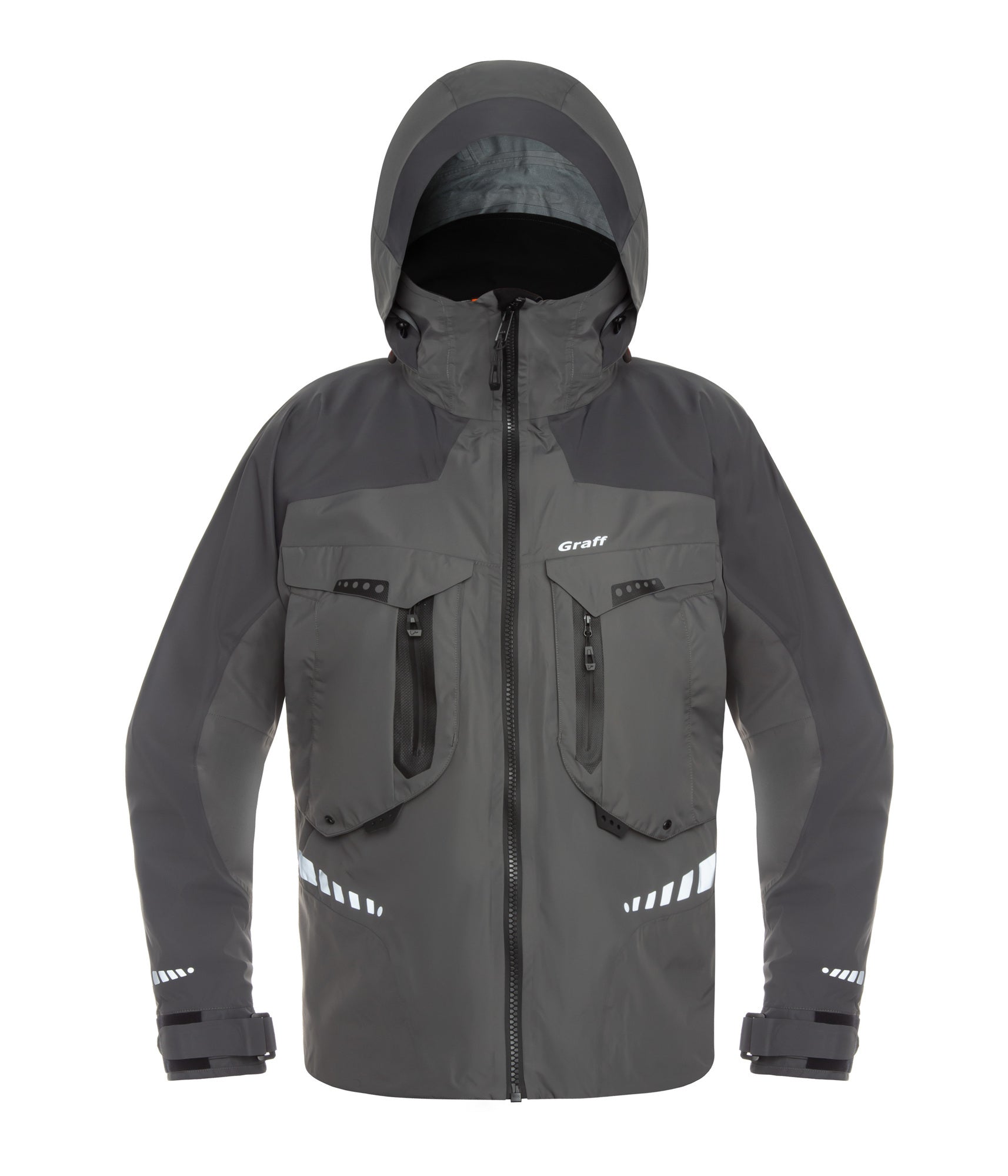 Jaka Graff Fishing Jacket 632-B