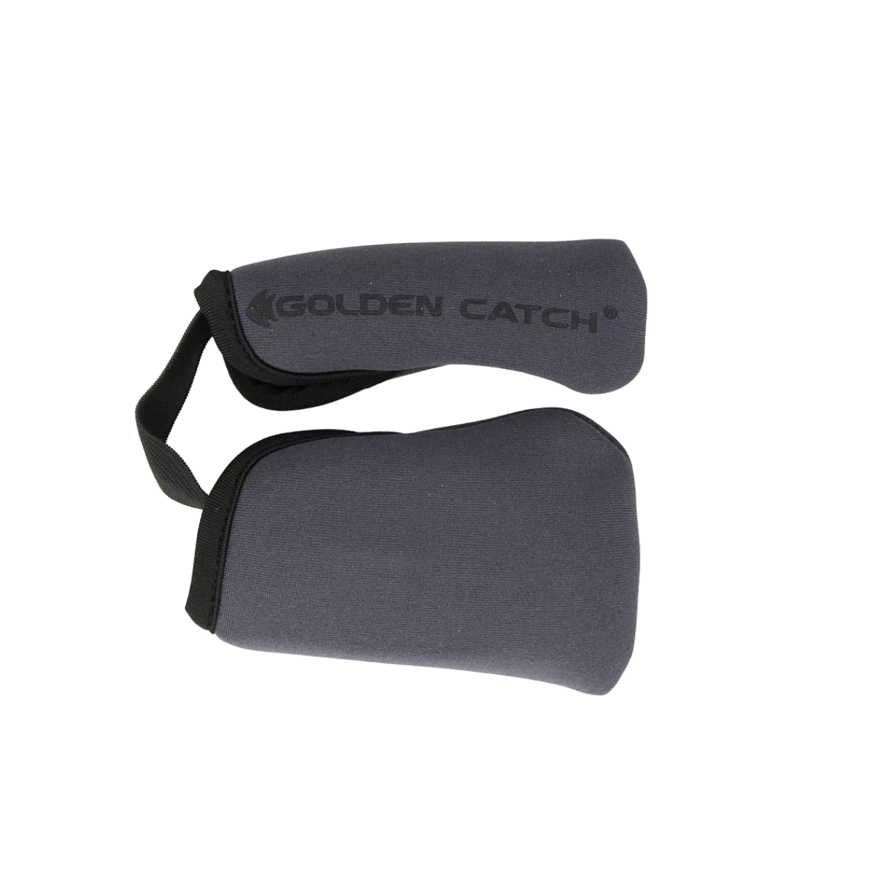 Чехлы для защиты удочки Golden Catch Flexible FRP-02N серые