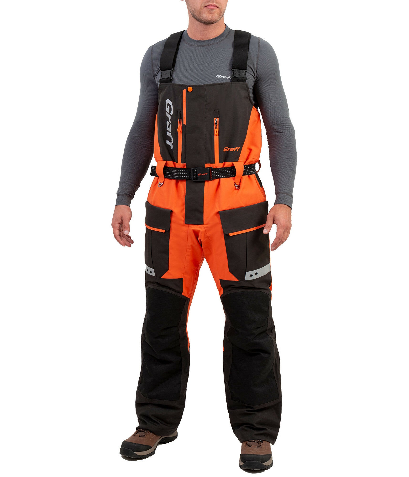 Ziemas kostīms Graff Float Guard 215-O-B-11 Edition 2.0