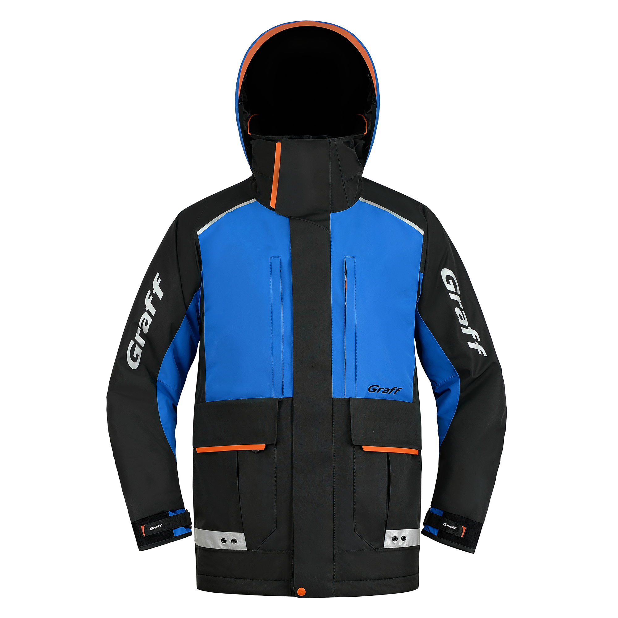 Ziemas kostīms Graff Float Guard 215-O-B-15 Edition 3.0