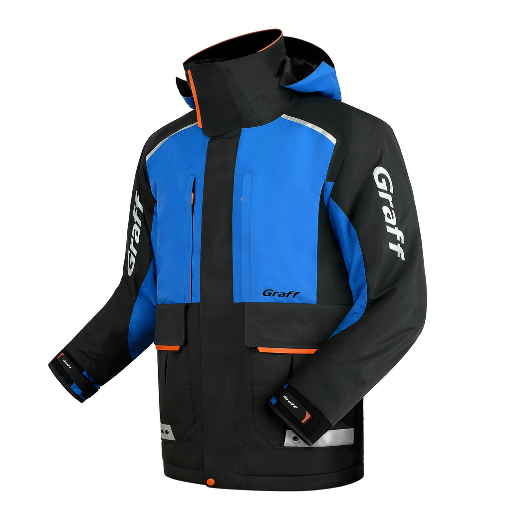 Graff Float Guard Graff Float Guard 215-O-B-15 Edition 3.0 Fishing Set