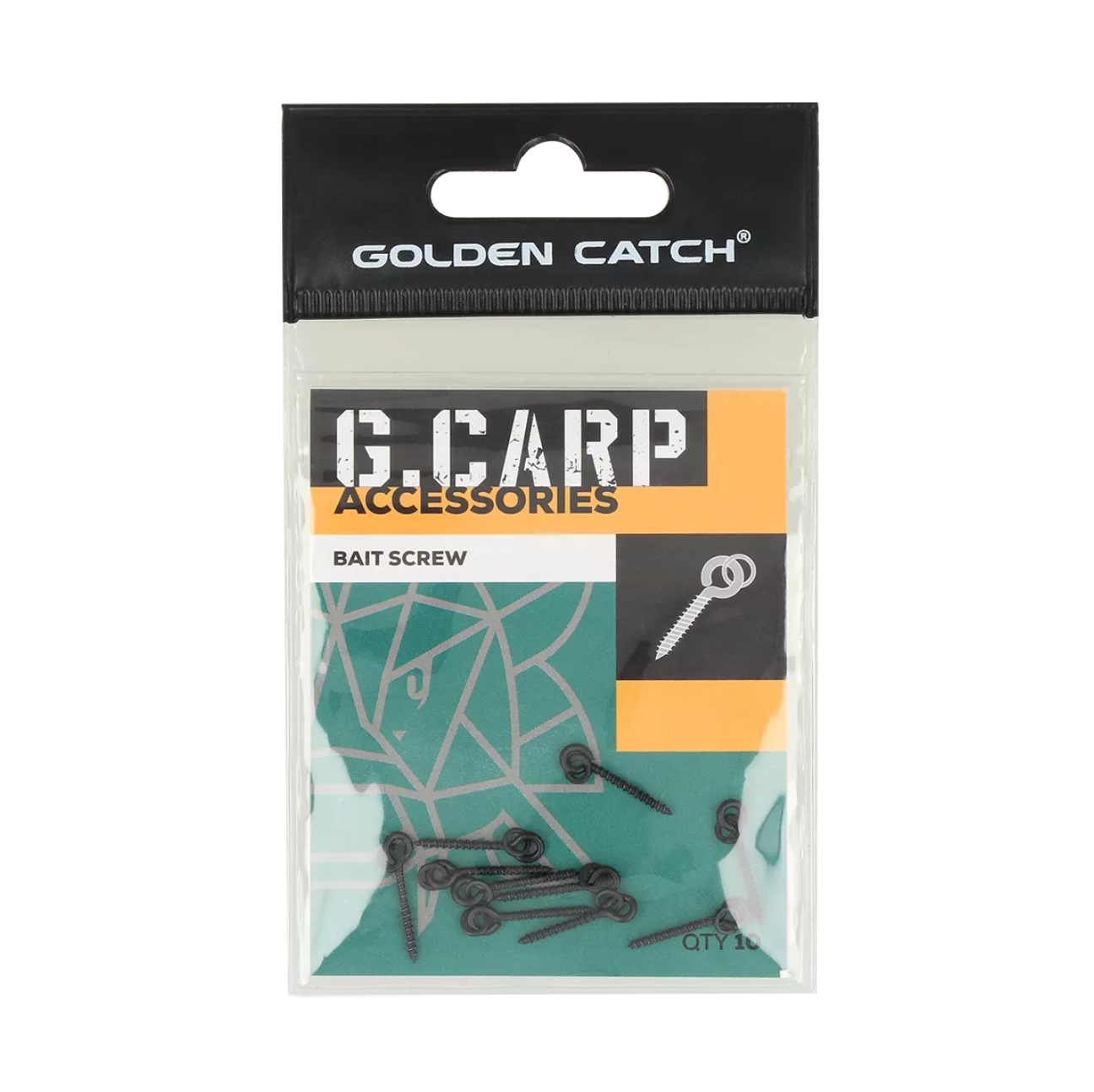 Ēsmas fiksators Golden Catch G.Carp Screw Bait