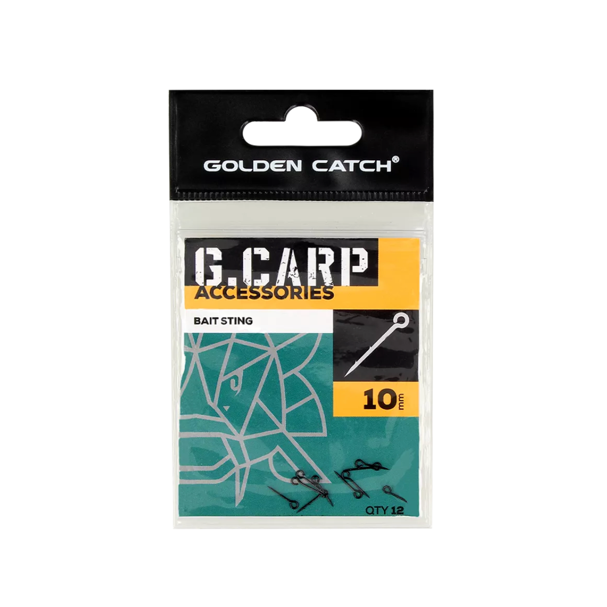 Иголки Golden Catch G.Carp Bait Sting