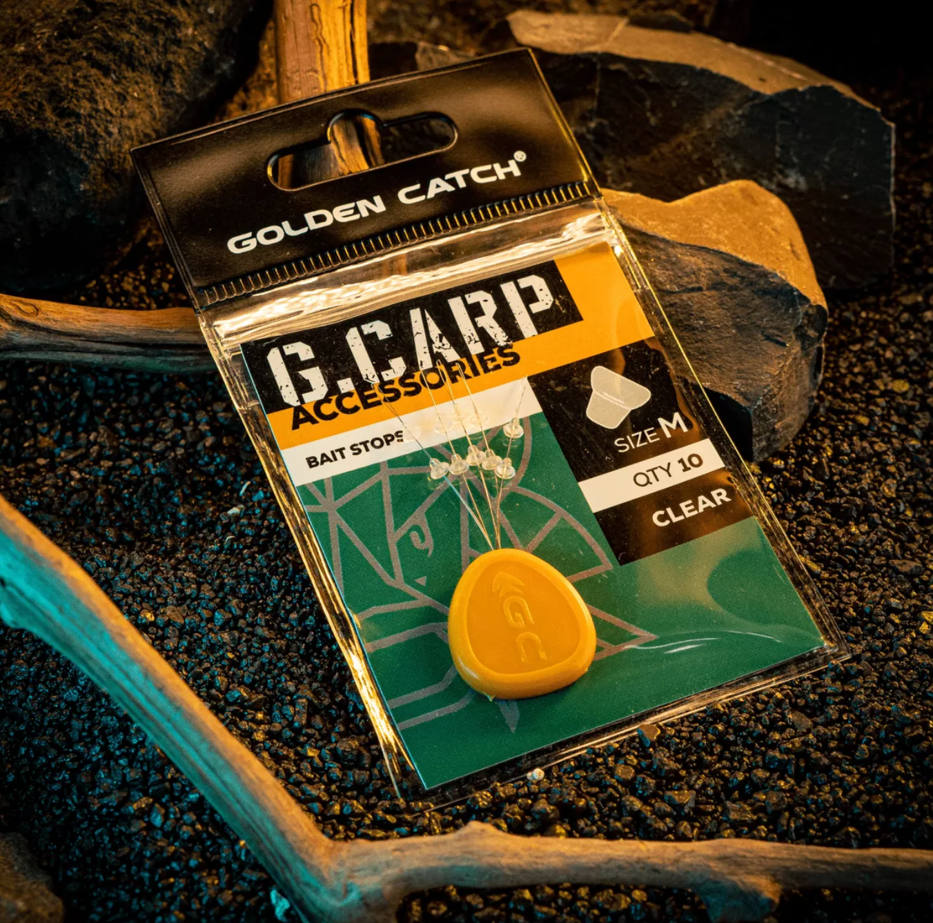 Стопоры Golden Catch G.Carp Bait Stops