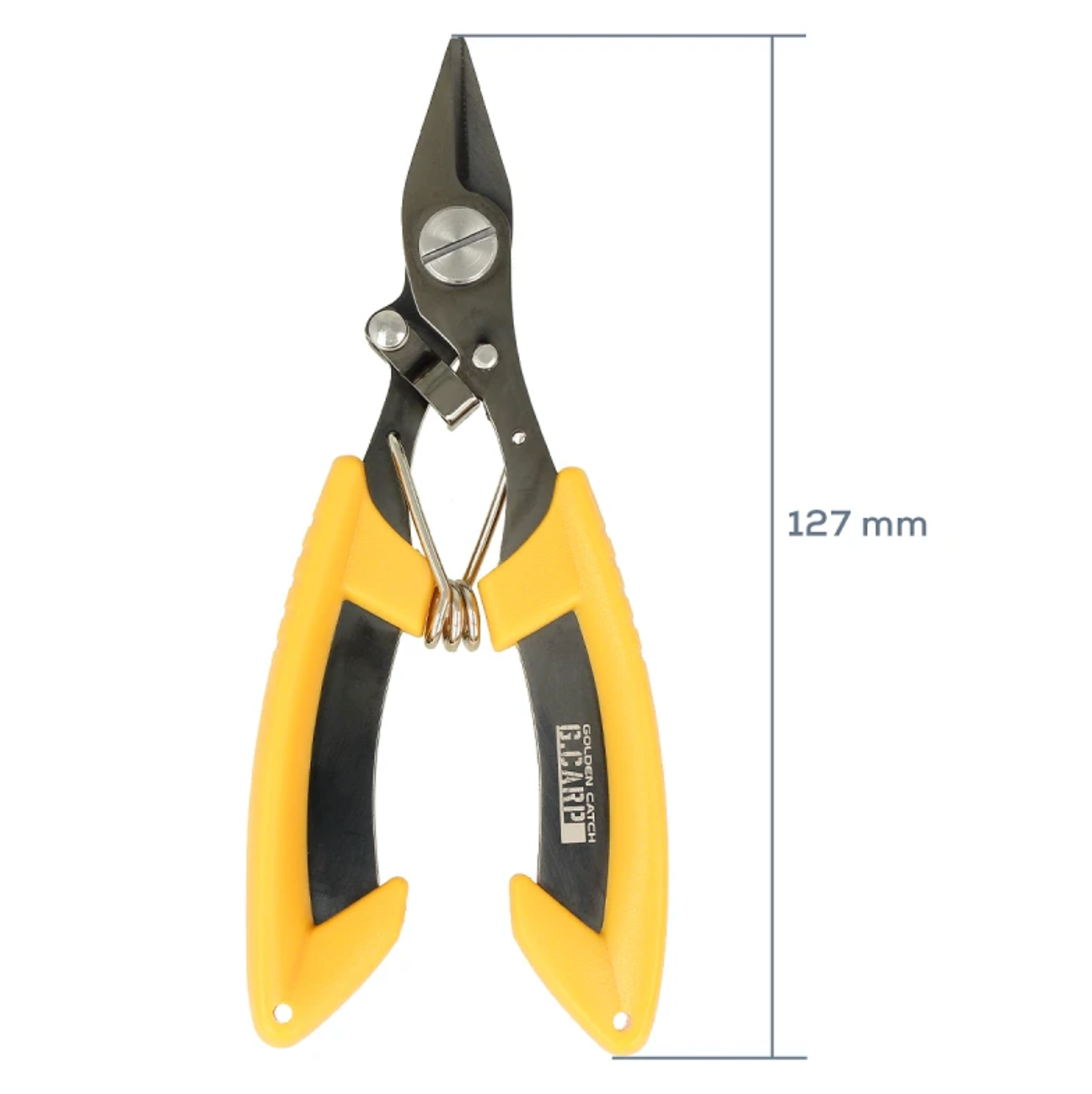 Šķēres-knaibles Golden Catch G.Carp Braid Line Cutter Pliers