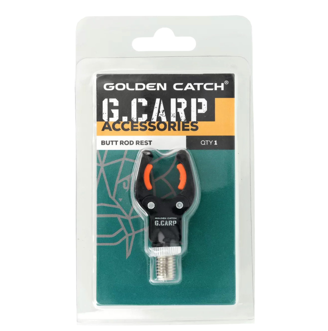 Держатель для удочки Golden Catch G.Carp Butt Rod Rest