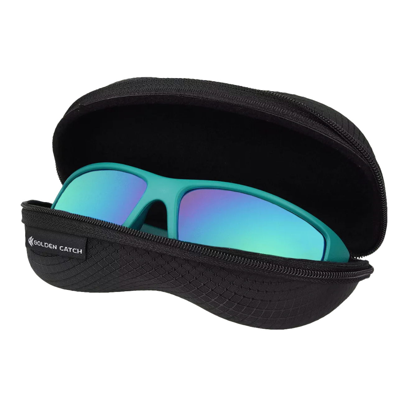 Polarized sunglasses Golden Catch G.Carp GRN