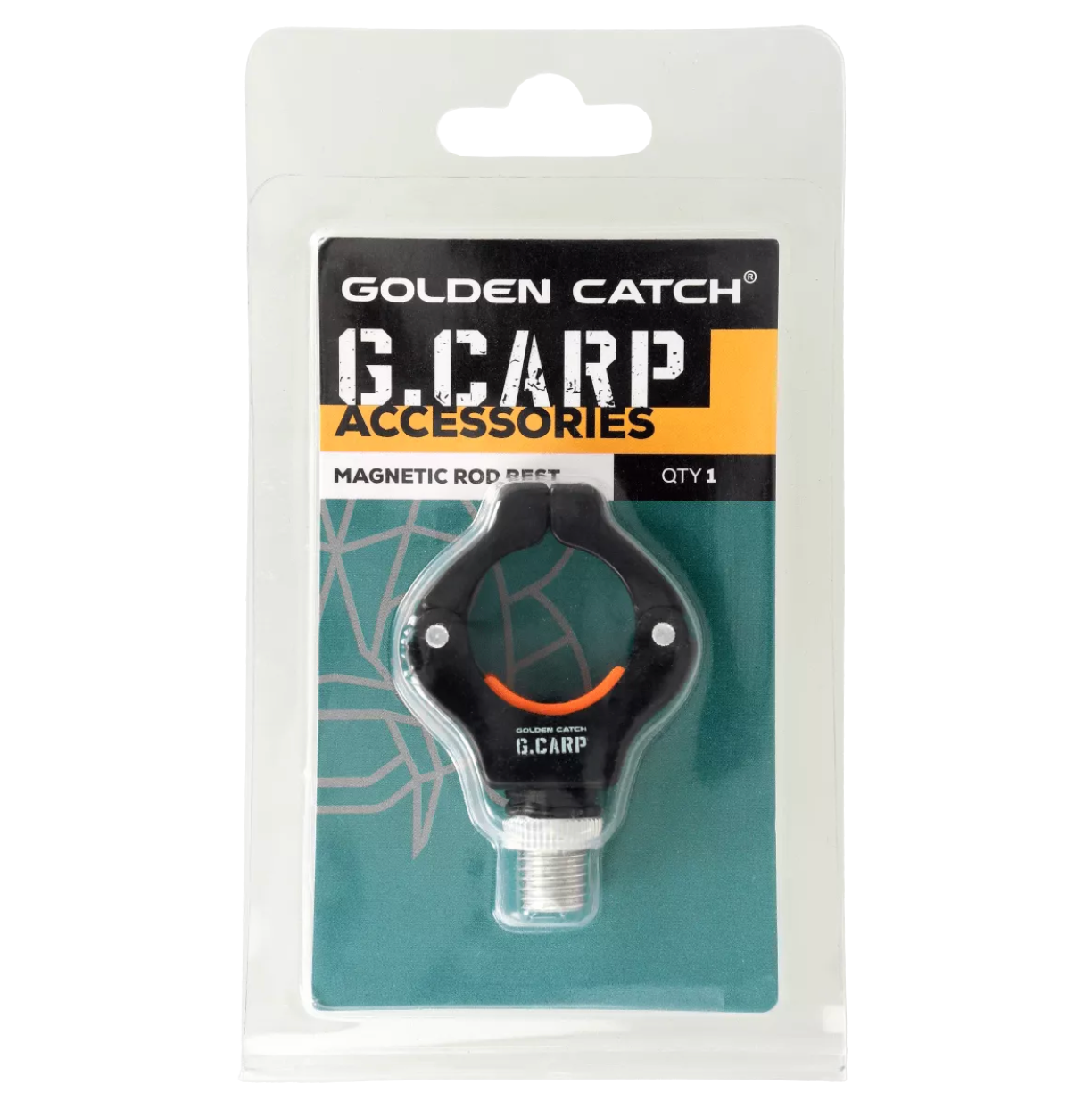 Держатель для удочки Golden Catch G.Carp Magnetic Rod Rest