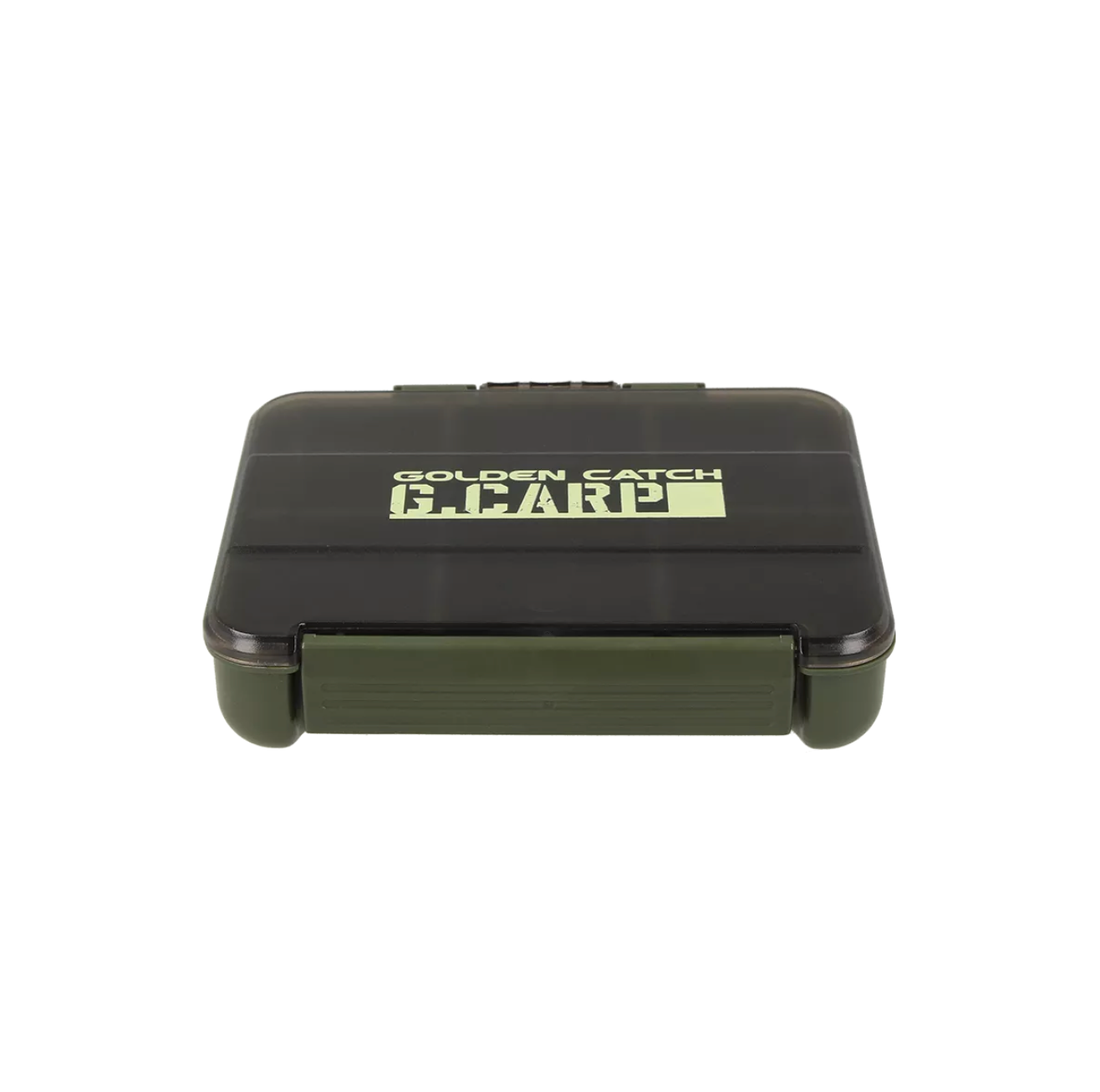 Box Golden Catch G.Carp Mini Box Two Layer 12 sections