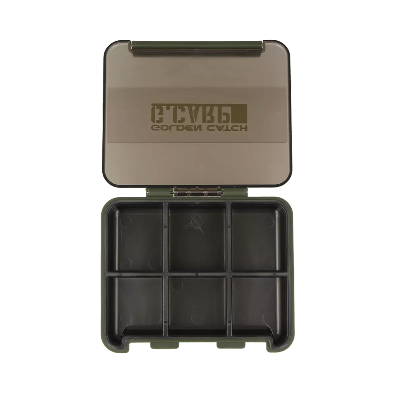 Box Golden Catch G.Carp Mini Box Two Layer 8 sections