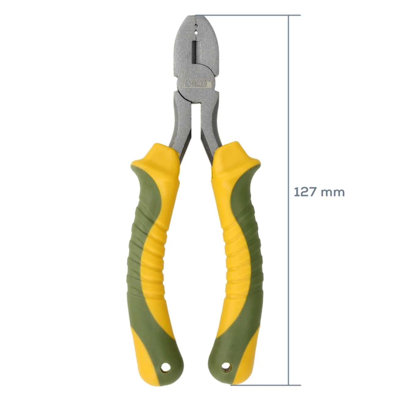 Gofrēšanas knaibles Golden Catch G.Carp Mini Krimping Tool