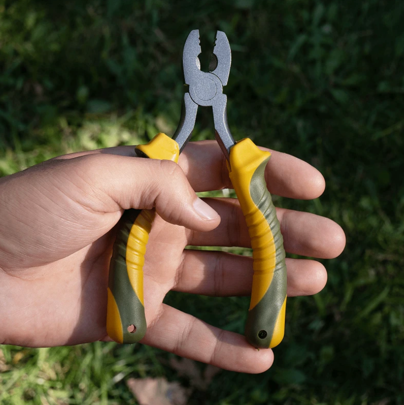 Gofrēšanas knaibles Golden Catch G.Carp Mini Krimping Tool