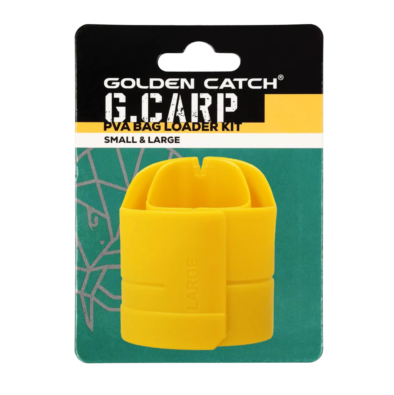 PVA bag loader kit Golden Catch G.Carp