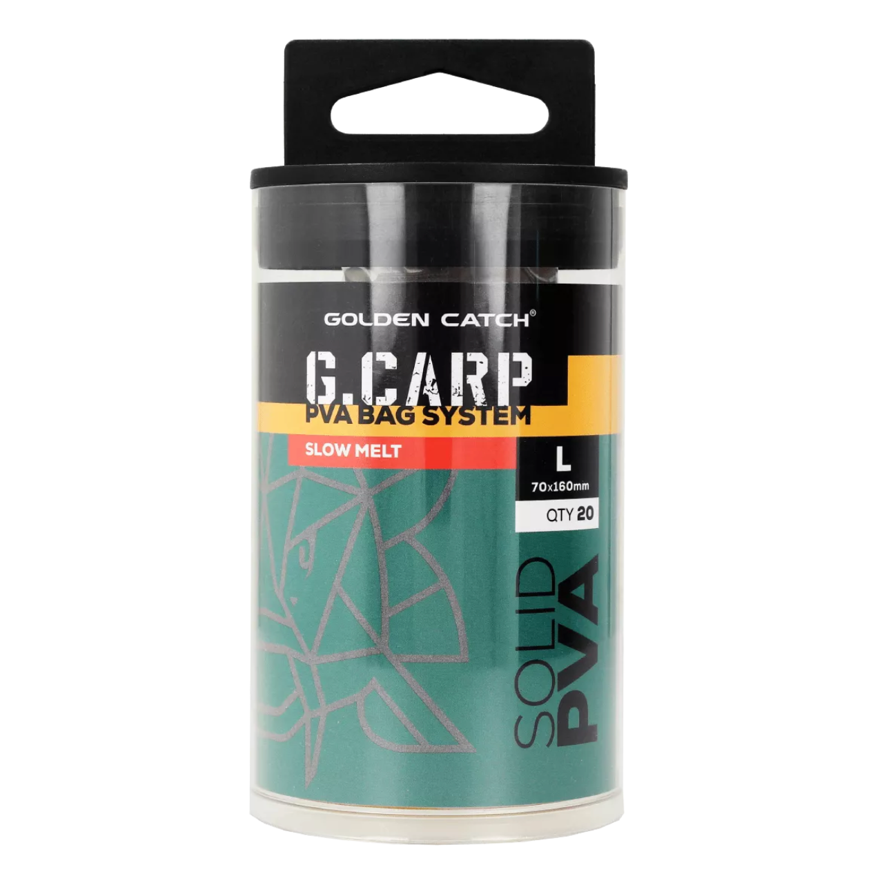 PVA bait bag system Golden Catch G.Carp