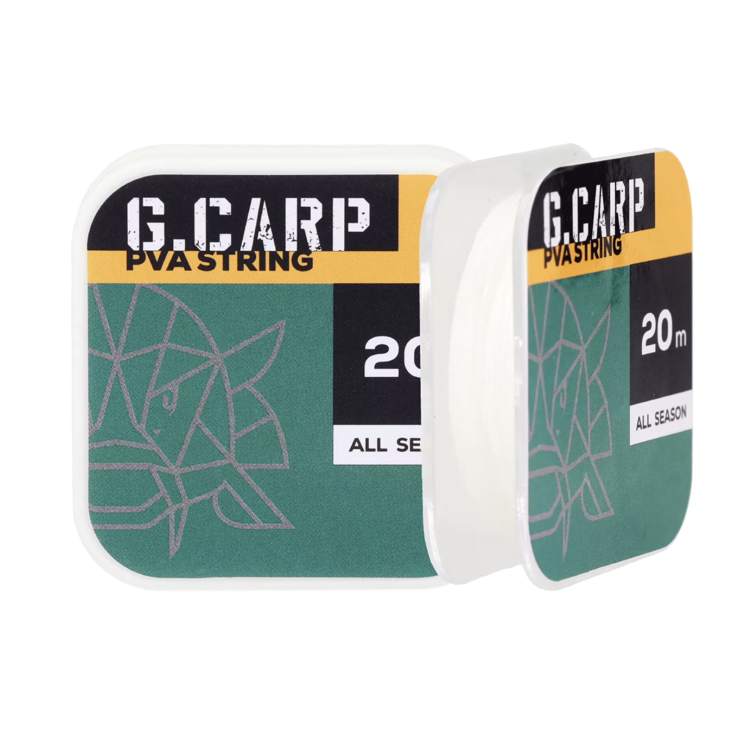 String PVA Golden Catch G.Carp 20m