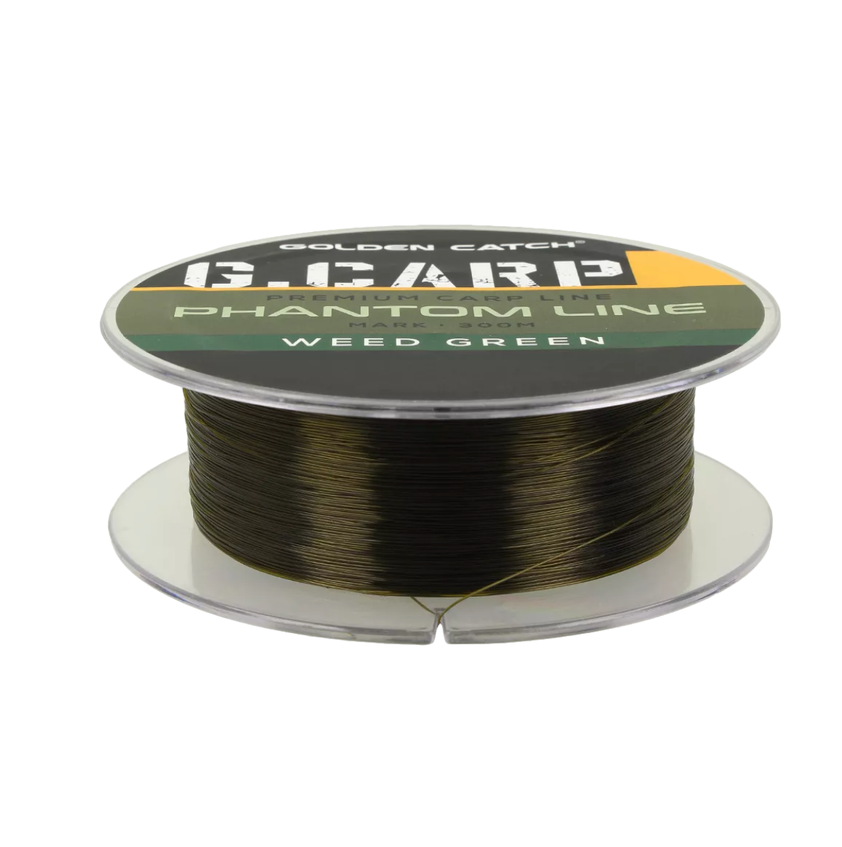 Aukla Golden Catch G.Carp Phantom 3D Weed Green