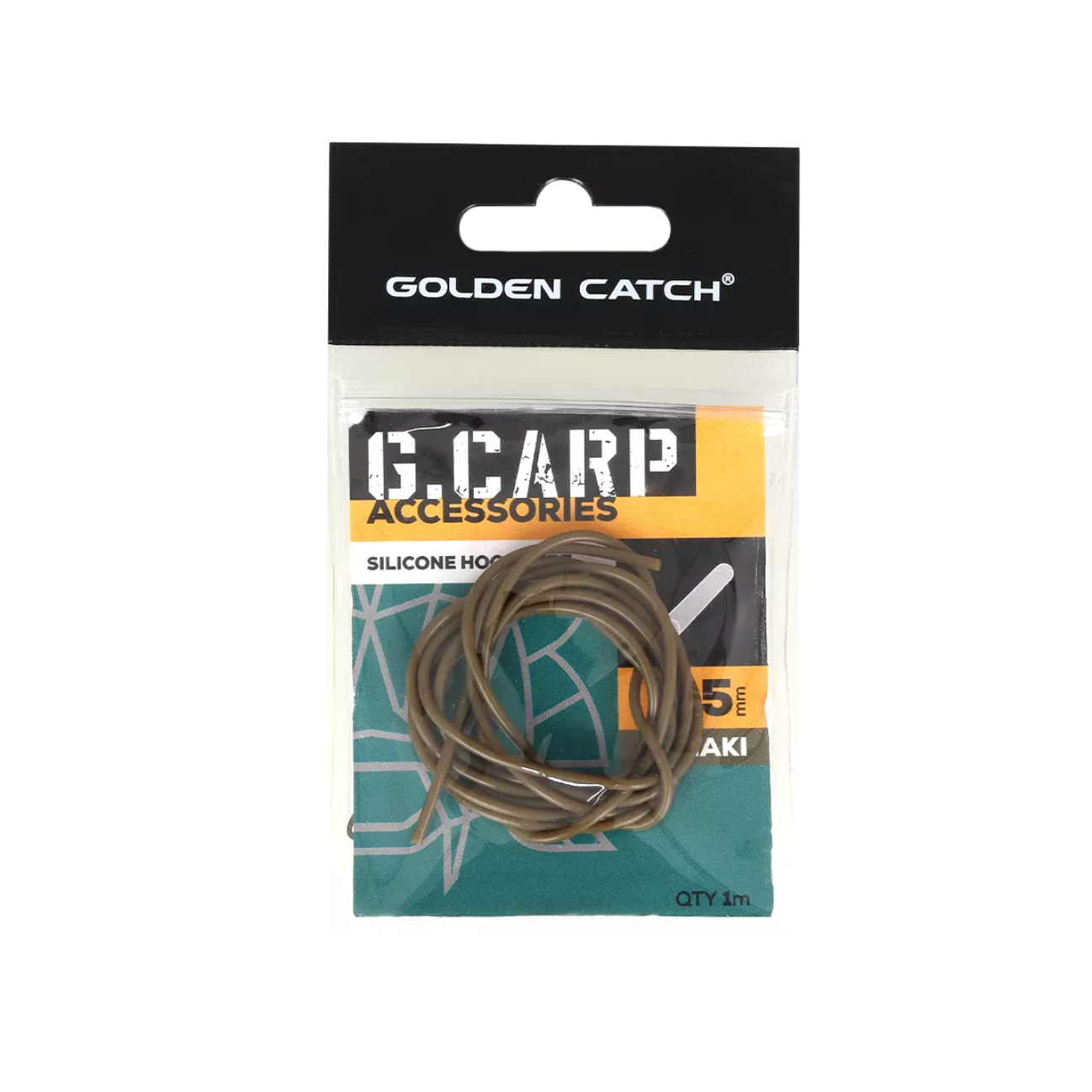 Трубка силиконовая Golden Catch G.Carp