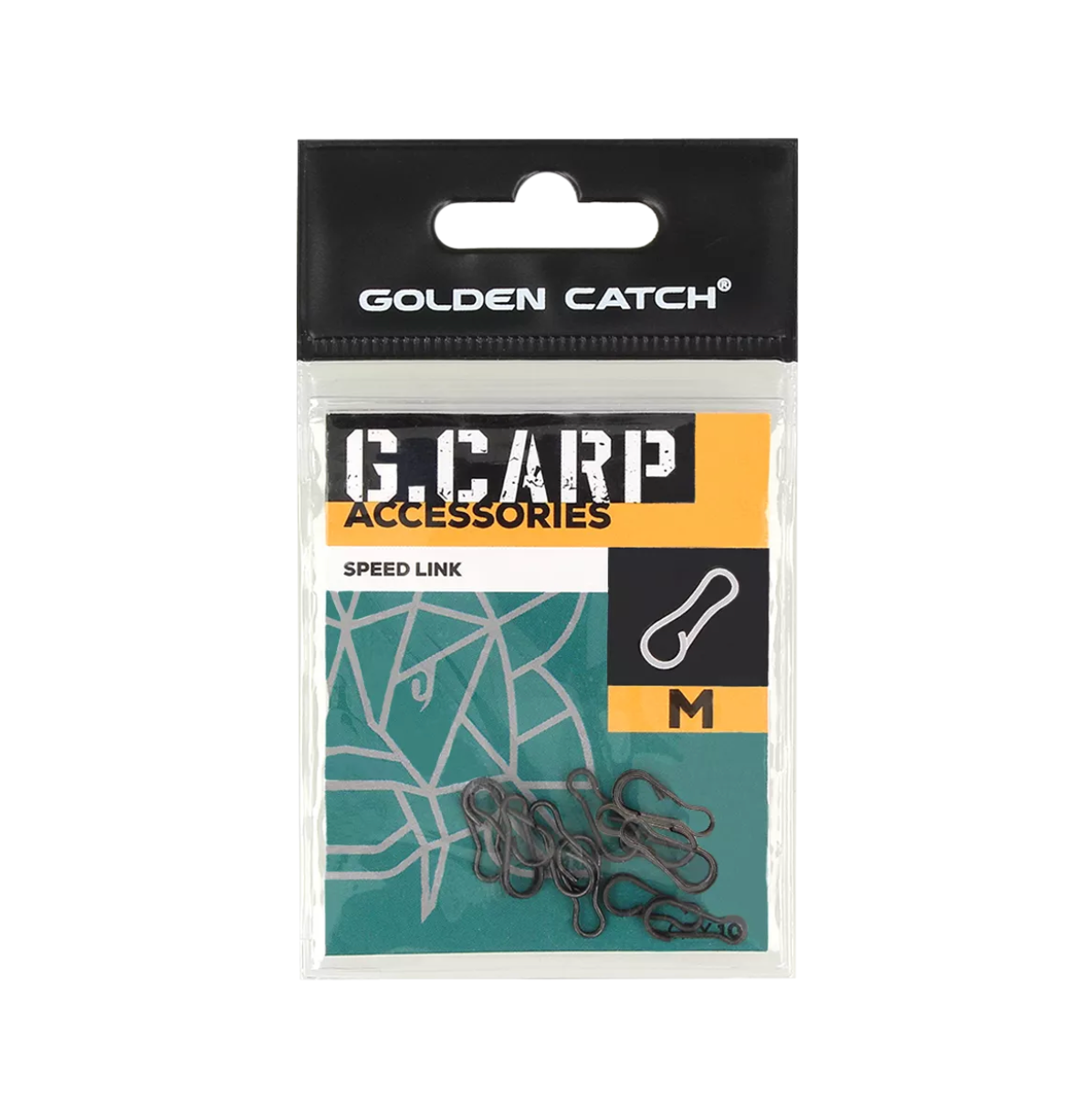 Snap Golden Catch G.Carp Speed Link