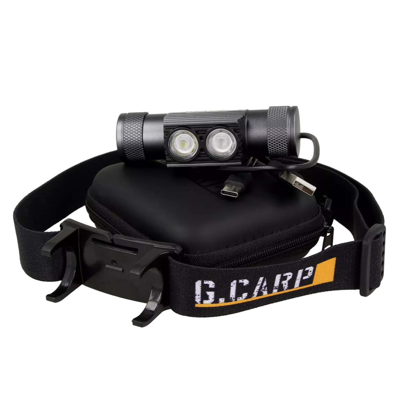 Headlamp Golden Catch G.Carp Ti-Blue