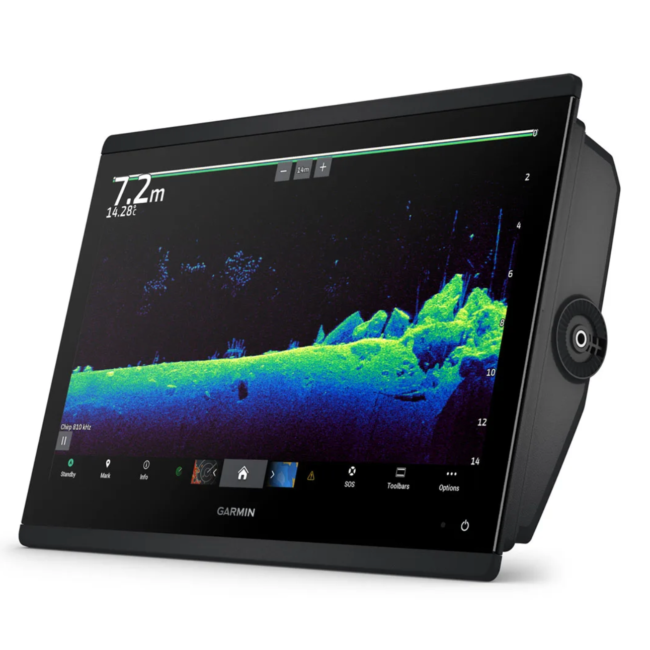 Garmin GPSMAP® 1623XSV Chartplotter