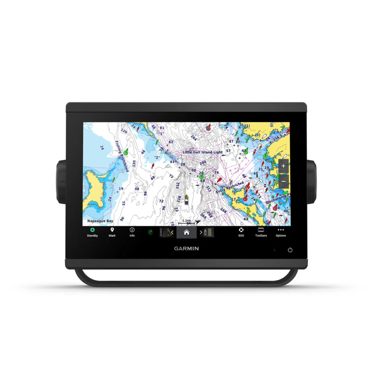 Garmin GPSMAP® 923XSV Chartplotter