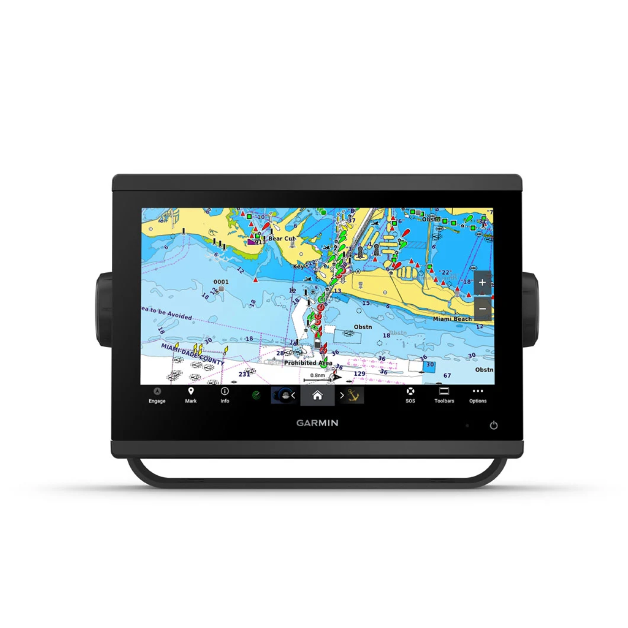 Garmin GPSMAP® 923XSV Chartplotter