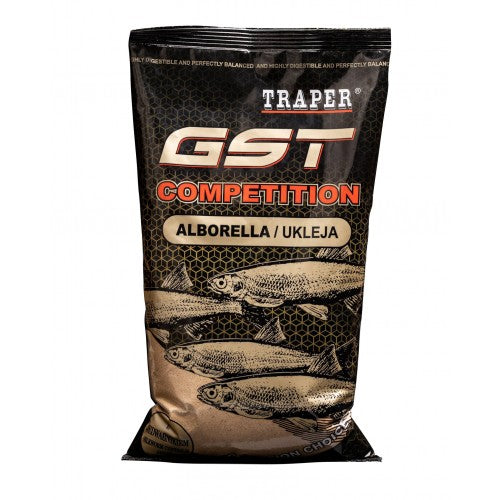 Groundbait Traper GST Competition