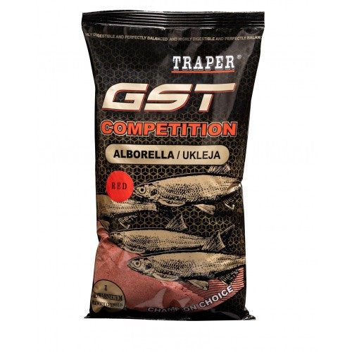 Groundbait Traper GST Competition