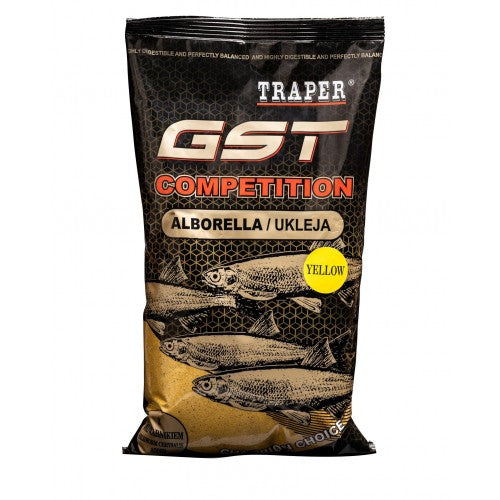 Groundbait Traper GST Competition