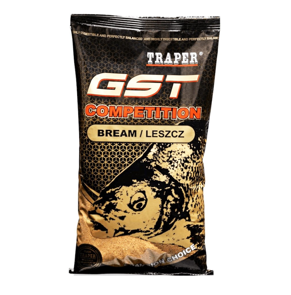 Groundbait Traper GST Competition