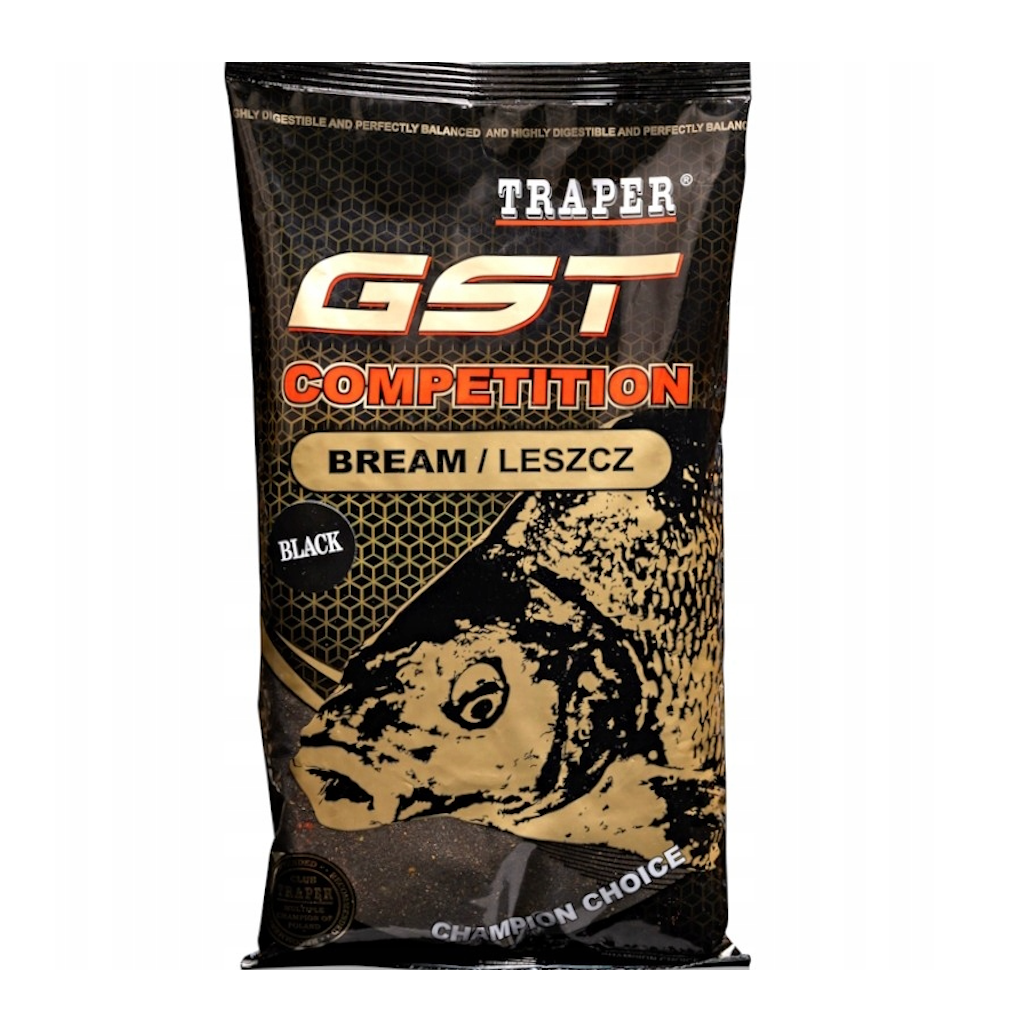 Groundbait Traper GST Competition