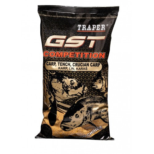 Groundbait Traper GST Competition