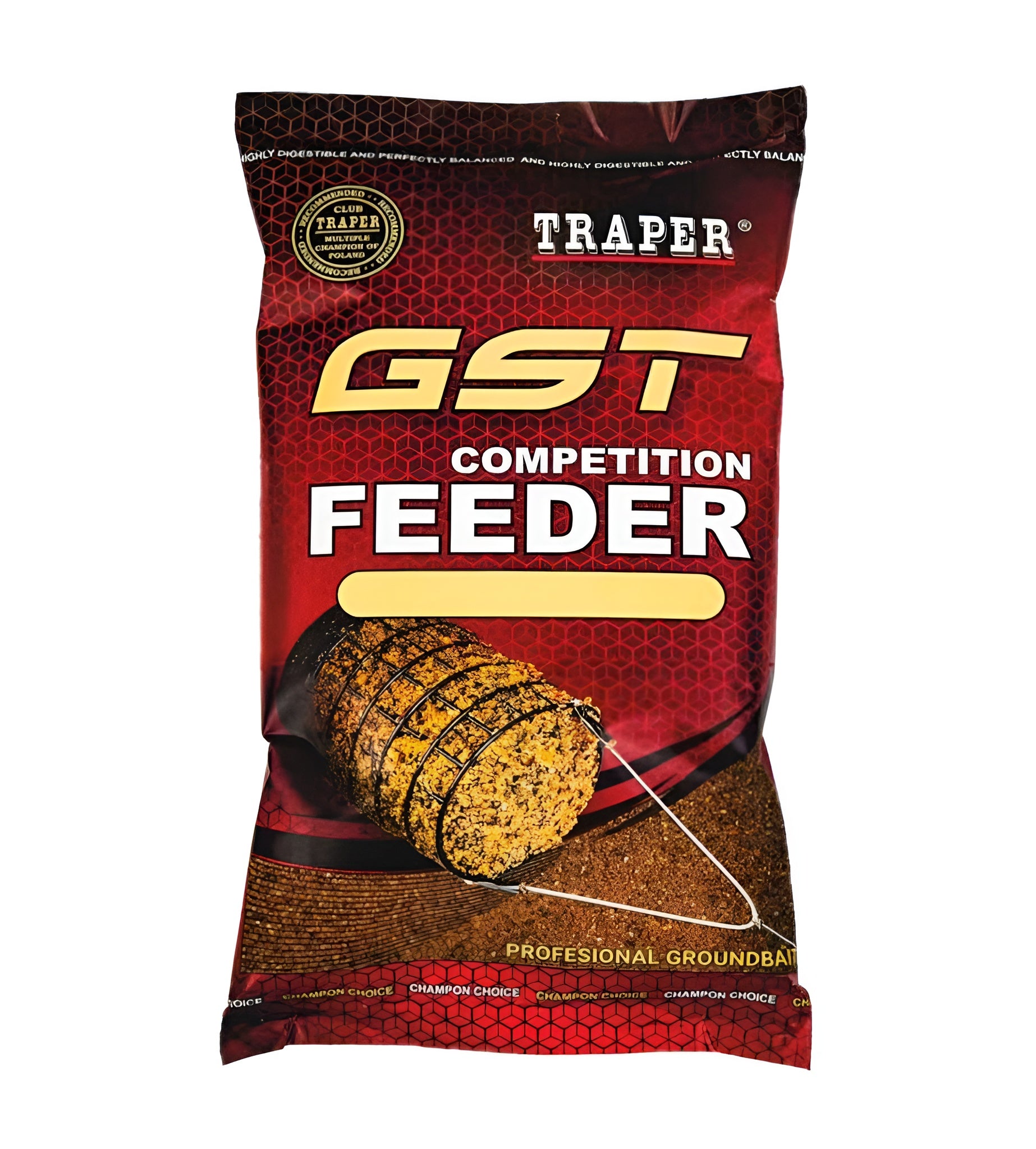 Papildbarība Traper GST Competition Feeder