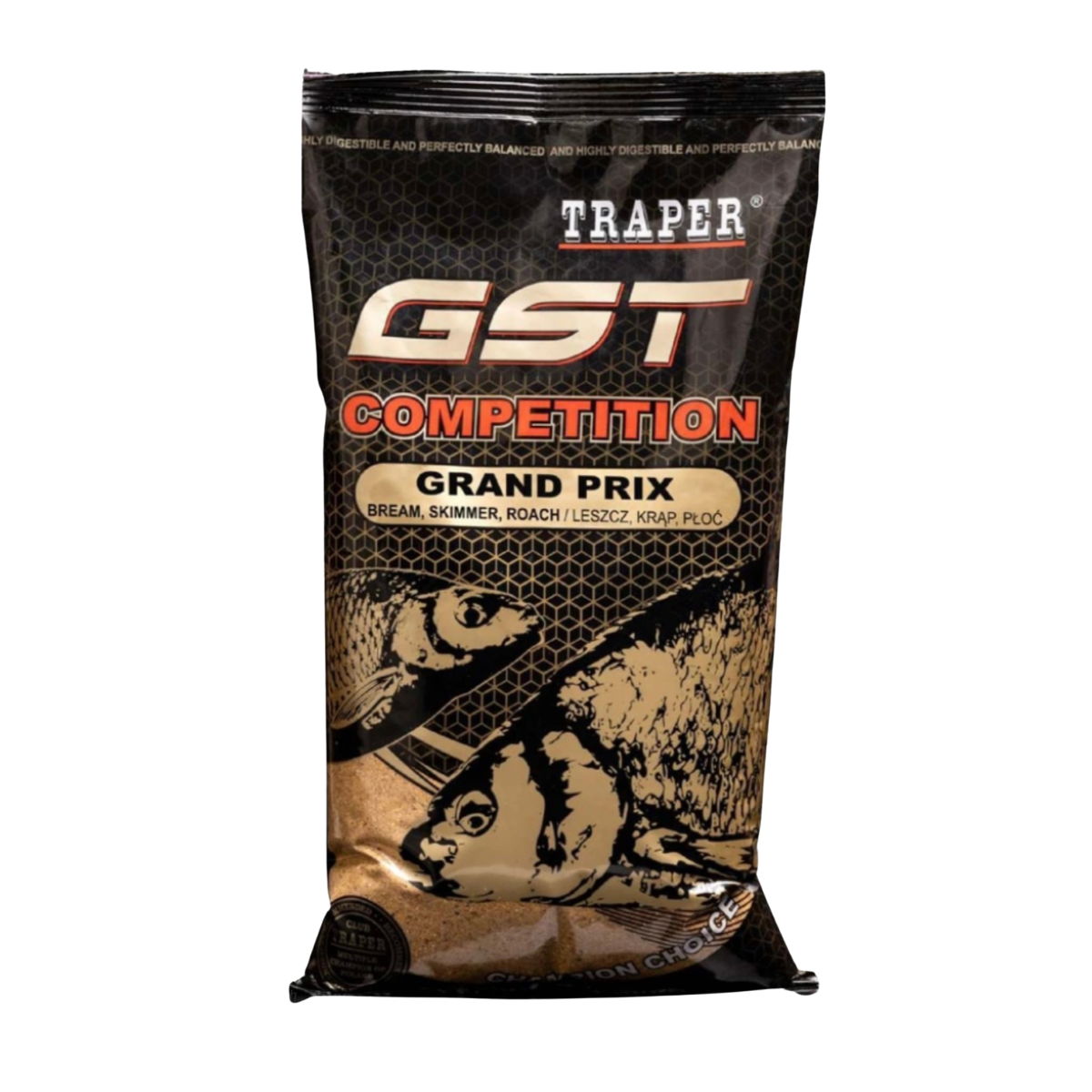 Groundbait Traper GST Competition