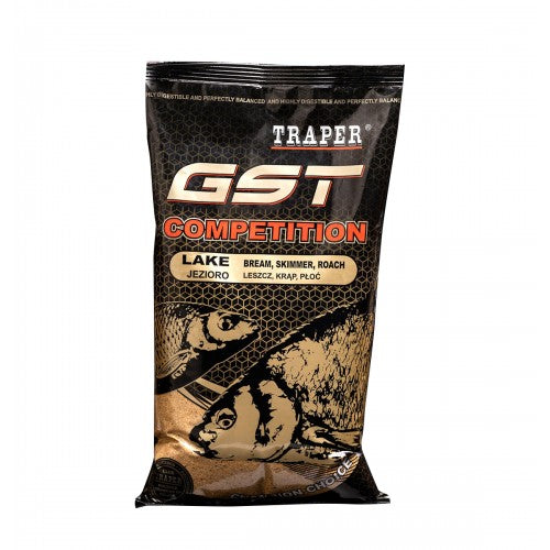 Groundbait Traper GST Competition