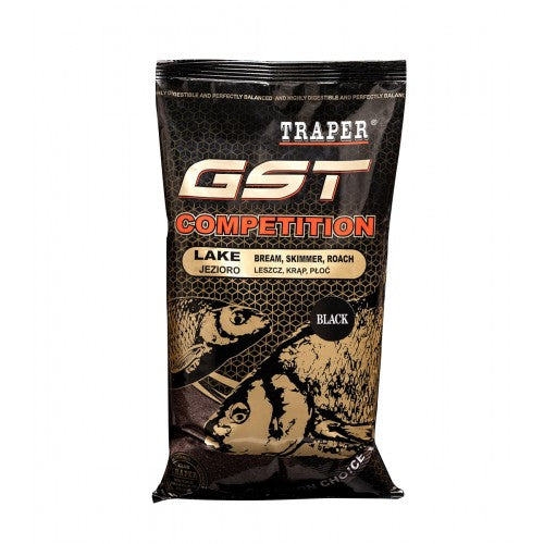 Groundbait Traper GST Competition