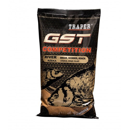 Groundbait Traper GST Competition