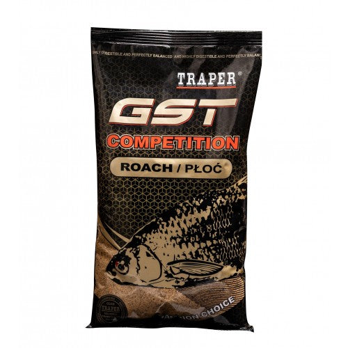 Groundbait Traper GST Competition