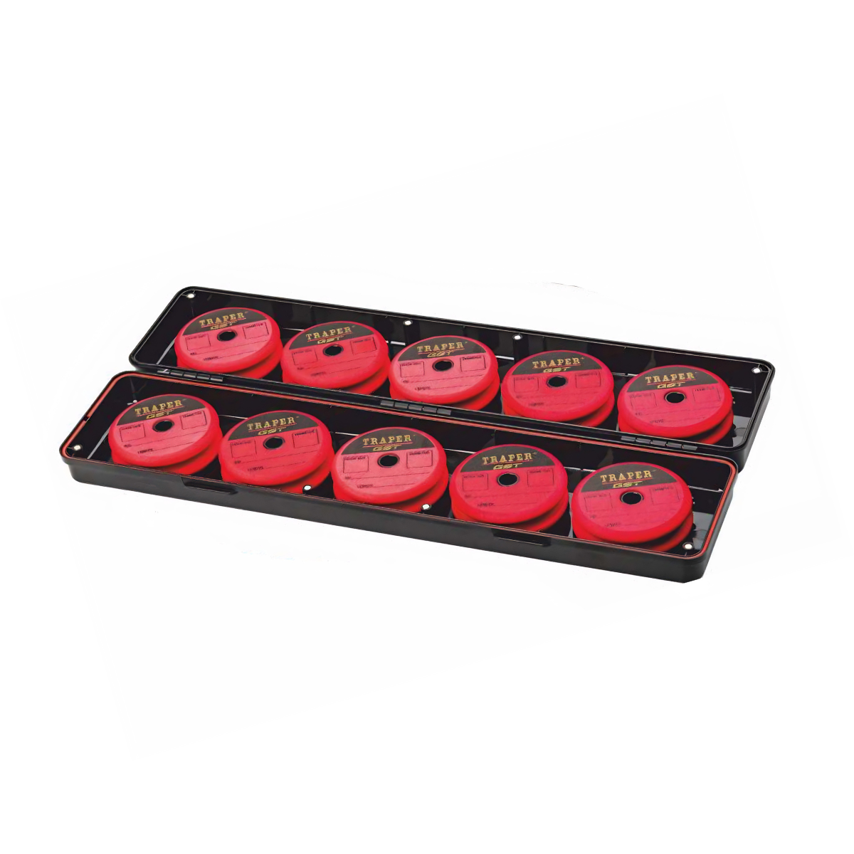 Kaste pavadiņām Traper GST Feeder