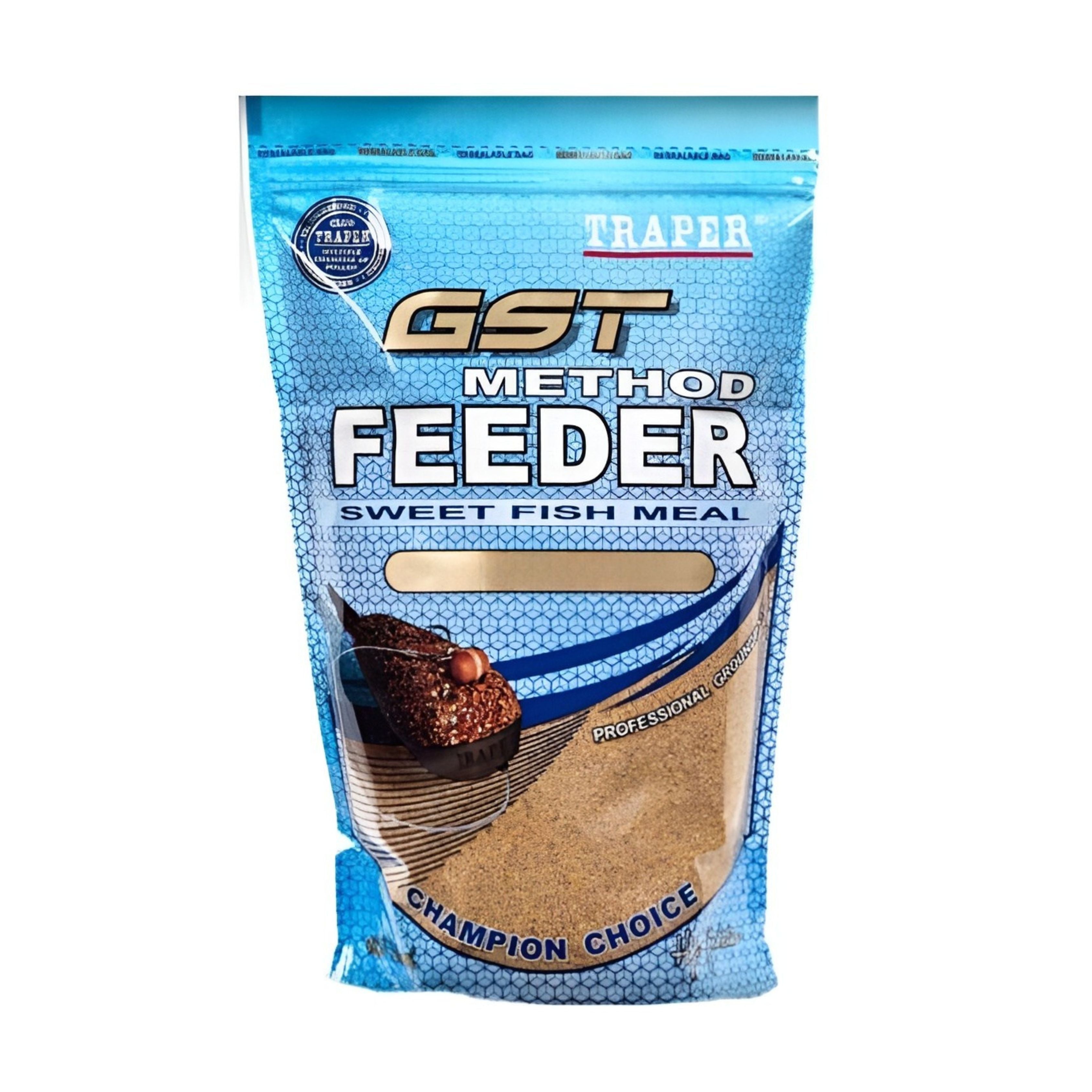 Papildbarība Traper GST Method Feeder 1kg