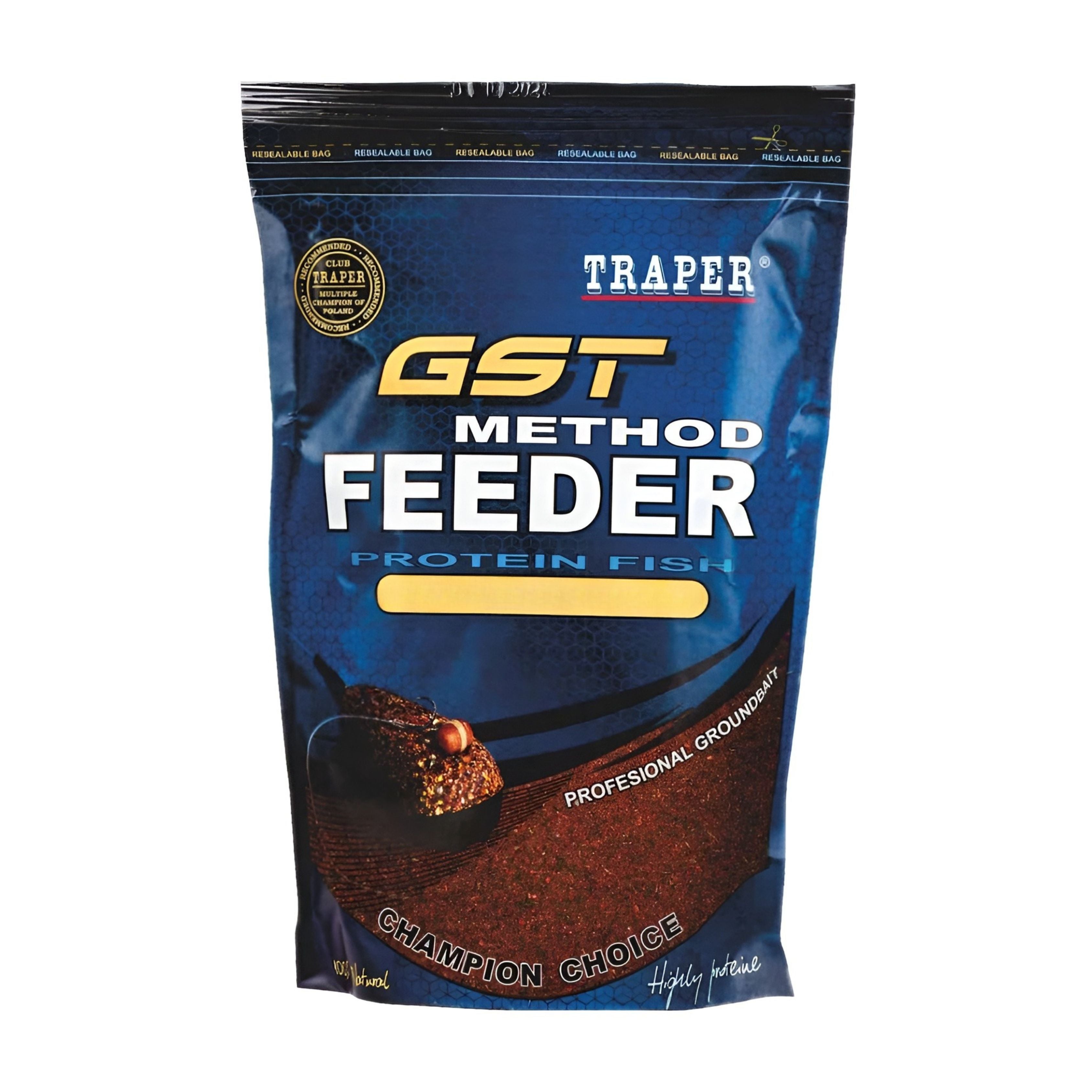 Groundbait Traper GST Method Feeder 750g