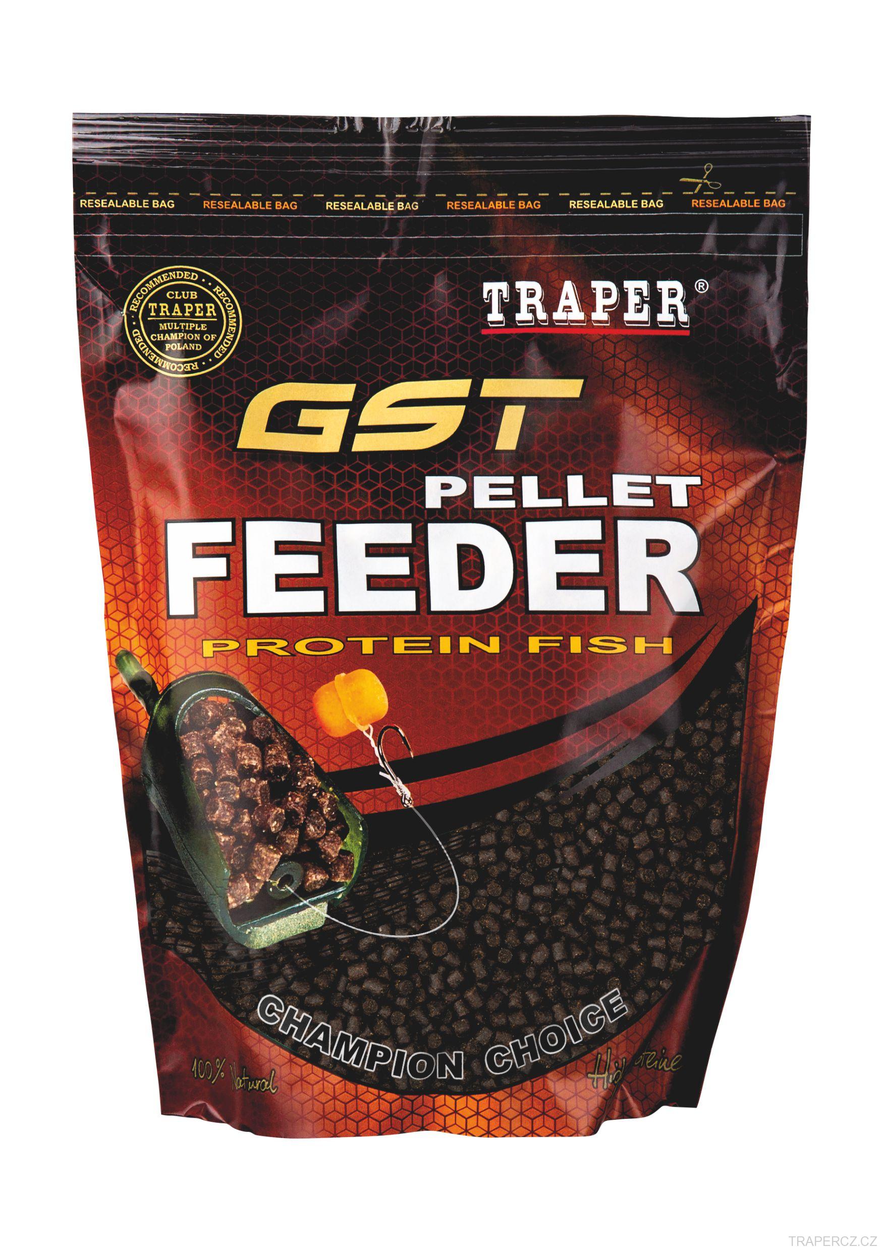 Пеллеты Traper GST Feeder