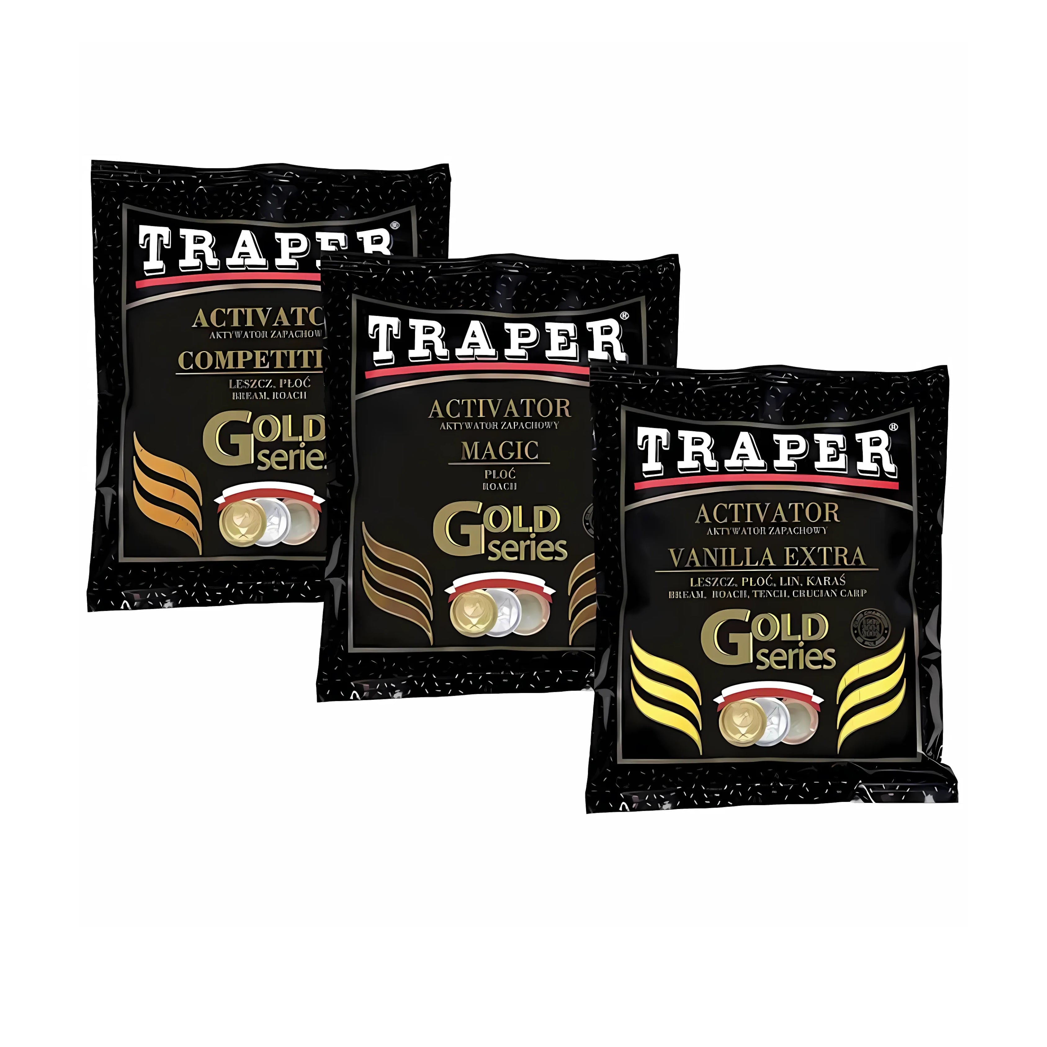 Activator Traper Gold Series