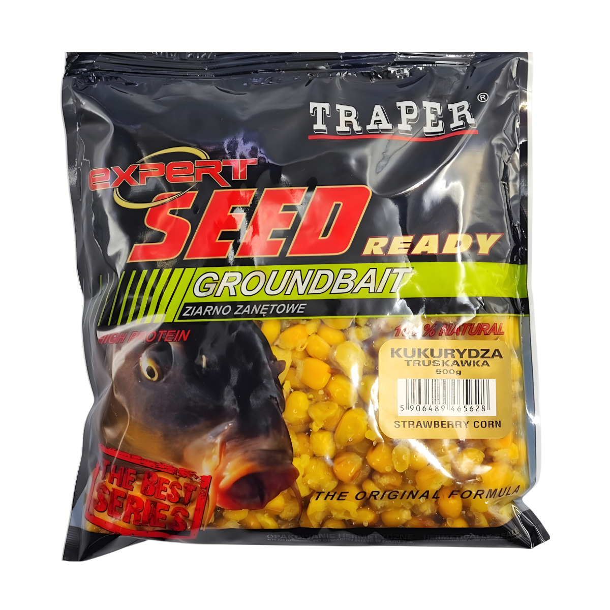 Barības piedeva Traper Seeds-Boiled