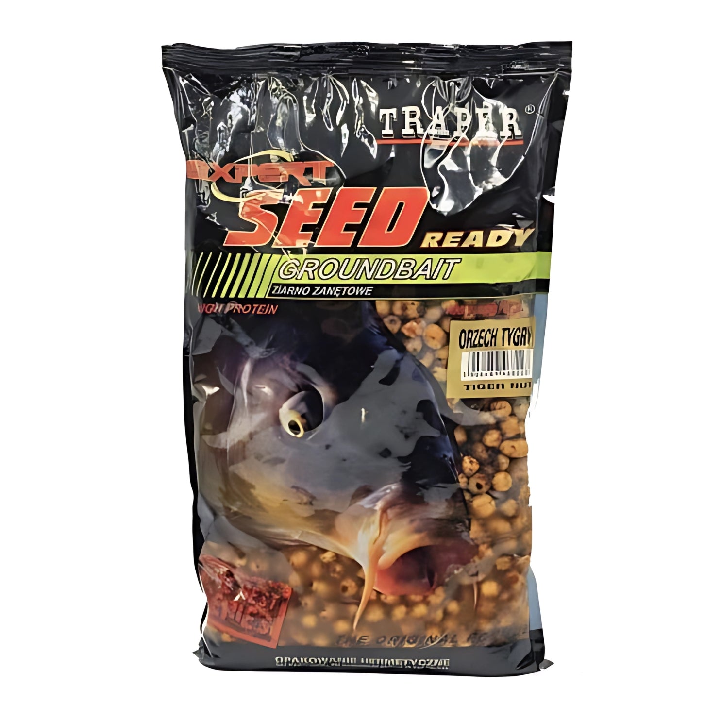 Barības piedeva Traper Seeds-Boiled 1kg