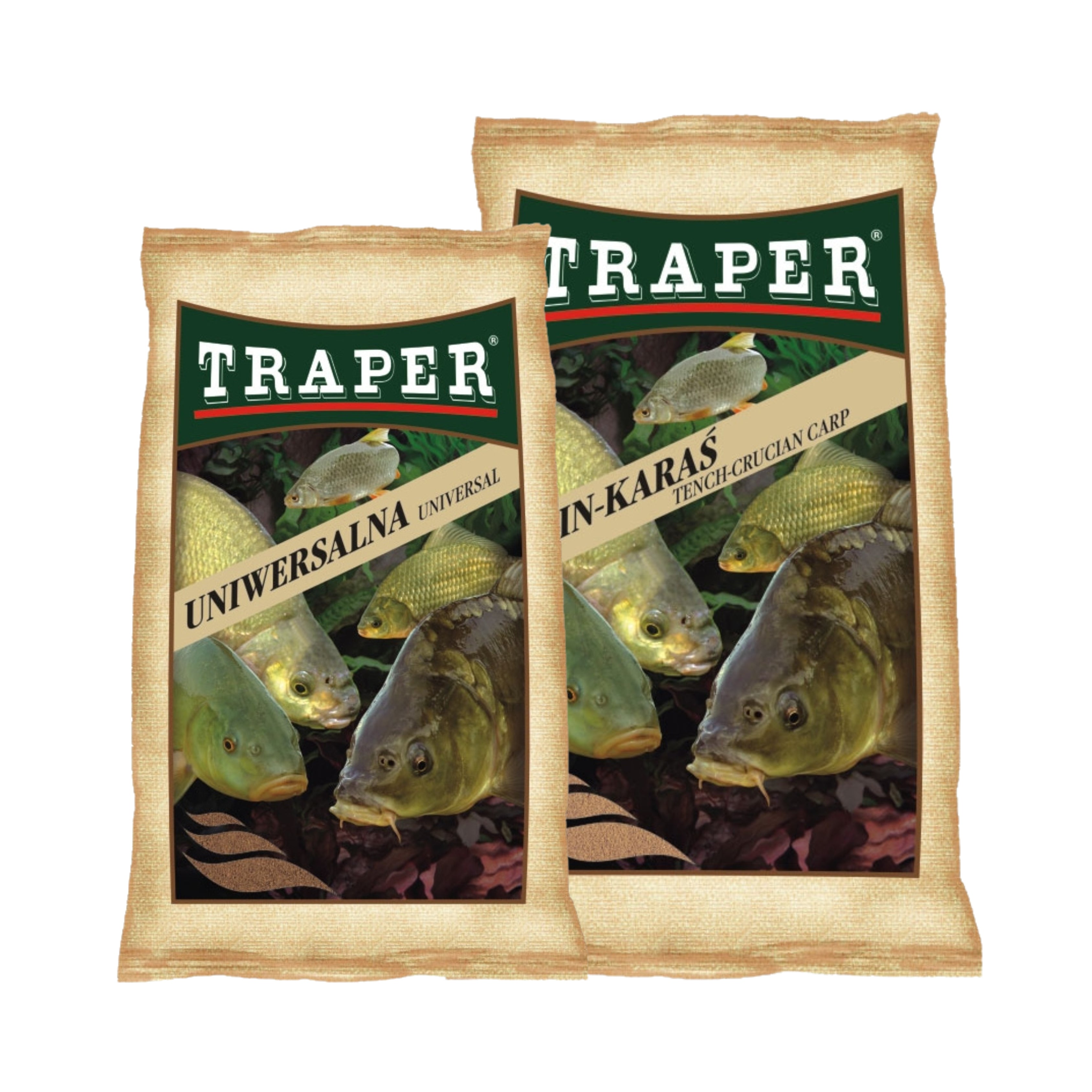 Groundbait Traper