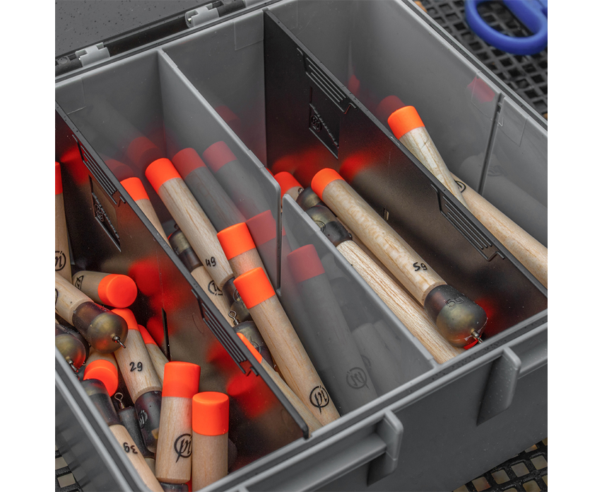 Preston Innovations Hardcase Accessory Box
