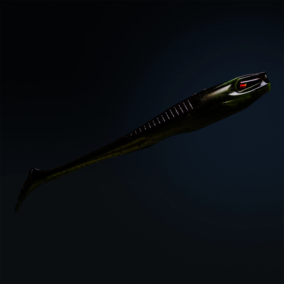 Silikona māneklis Probaits Holi Shad 5" 12.5cm