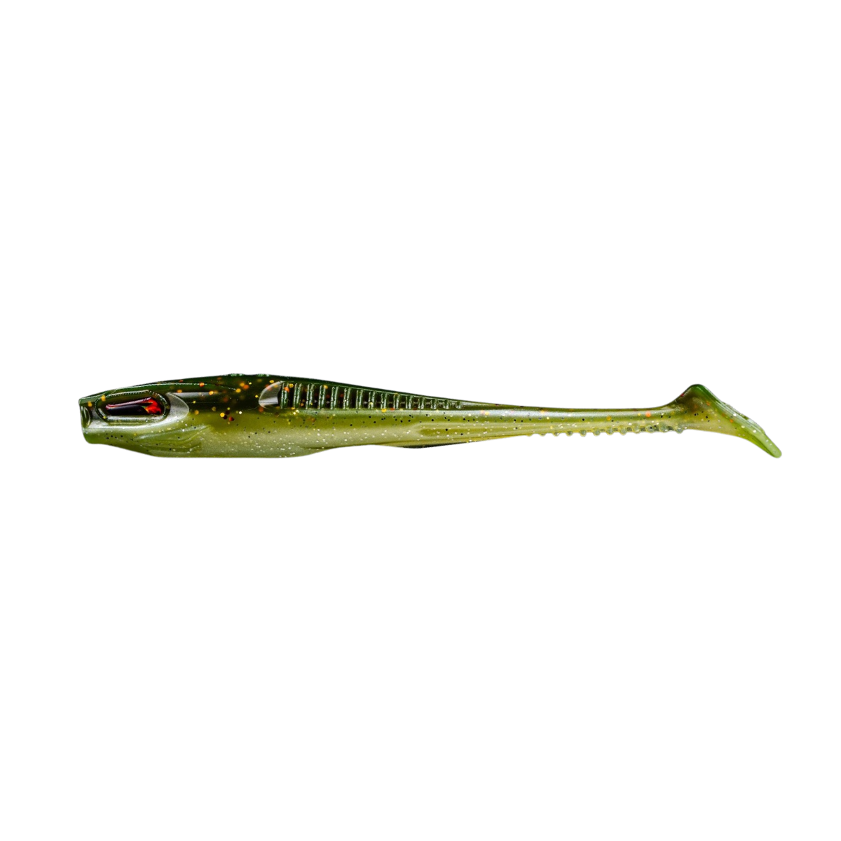 Silikona māneklis Probaits Holi Shad 5" 12.5cm