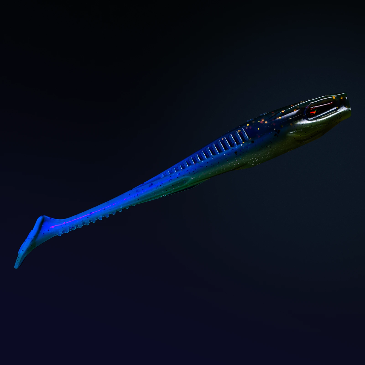 Silikona māneklis Probaits Holi Shad 5" 12.5cm